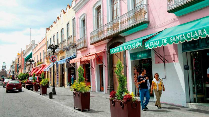 Obras en el Centro Histórico tardarán cuatro meses: Vélez Tirado