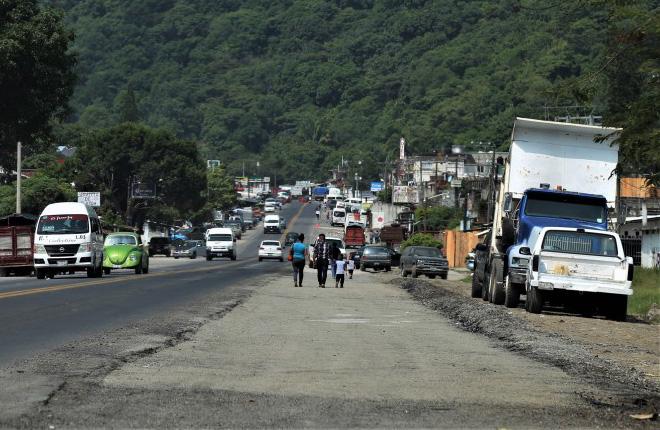 Huachicol de Texmelucan se mudó a La Ceiba: alcaldesa