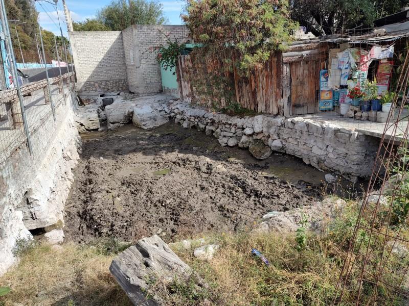 Continúan secándose cuerpos de agua en Tehuacán