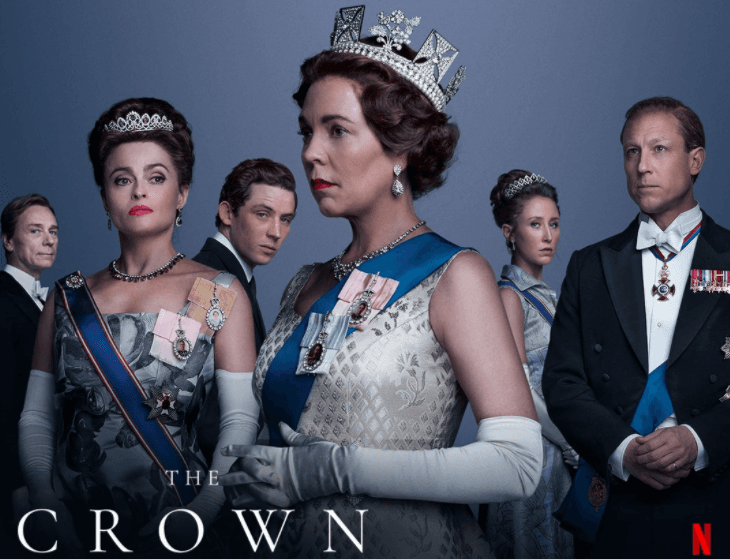 Anuncia Netflix fecha para la cuarta temporada de The Crown