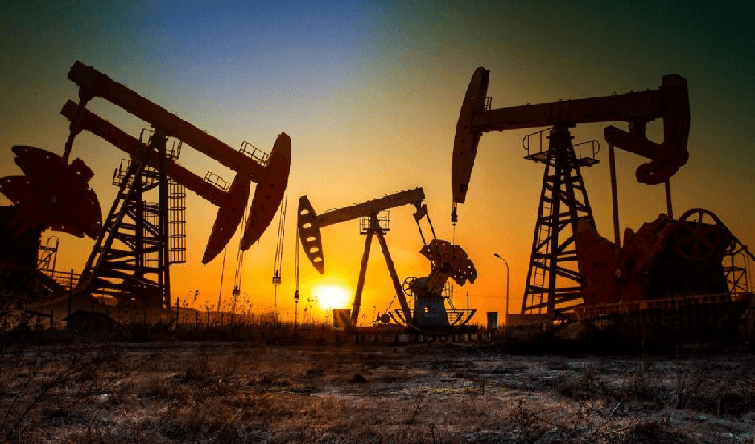 Precio del petróleo a nuevos máximos en siete años