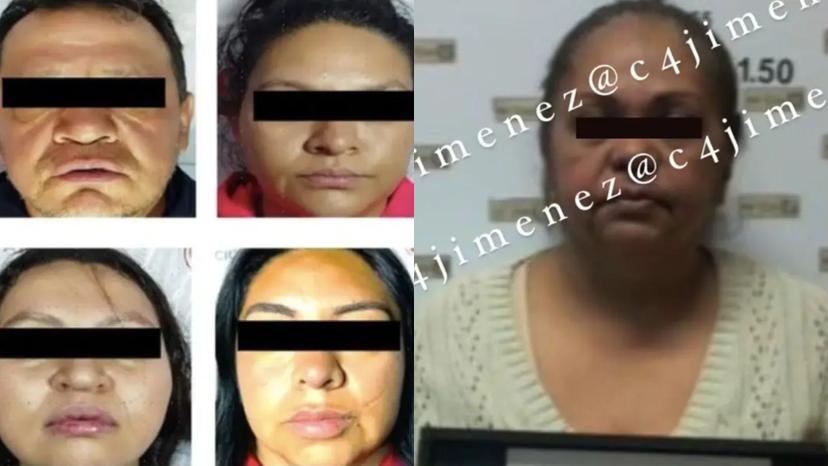 Detienen a 4 traficantes en Iztapalapa; buscan a su líder, “La Madame” 