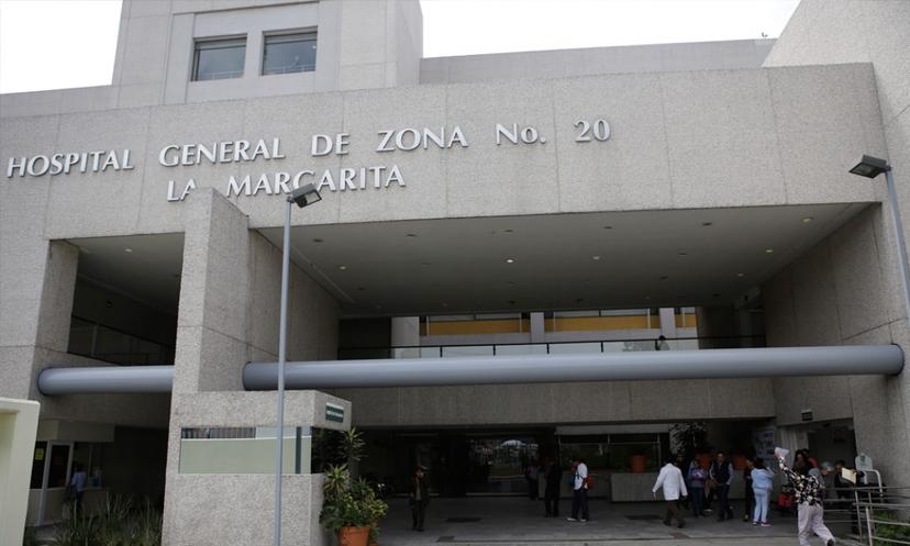 Colectivo acusa que el gobierno federal gastó sólo medio millón para mantenimiento del hospital La Margarita