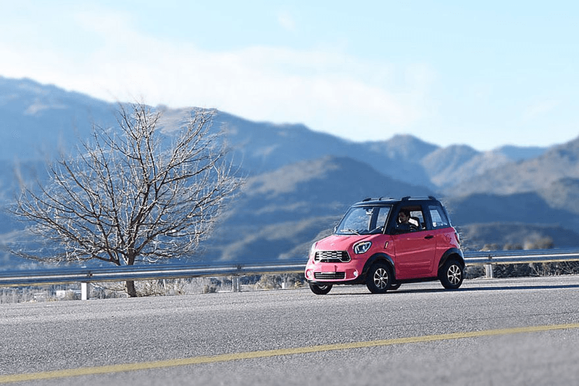 Conoce a “Tito” el auto eléctrico fabricado en Argentina