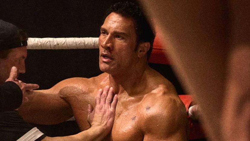 “The Rock” luce irreconocible en “The Smashing Machine”; ya hay tráiler