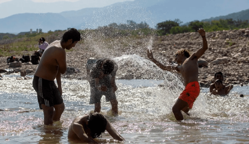 Argentina con ola de calor extremo y apagones de energía  eléctrica 