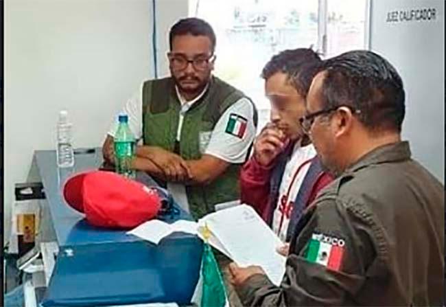 Cae hondureño dedicado a robo a comercio y a casa en Atlixco