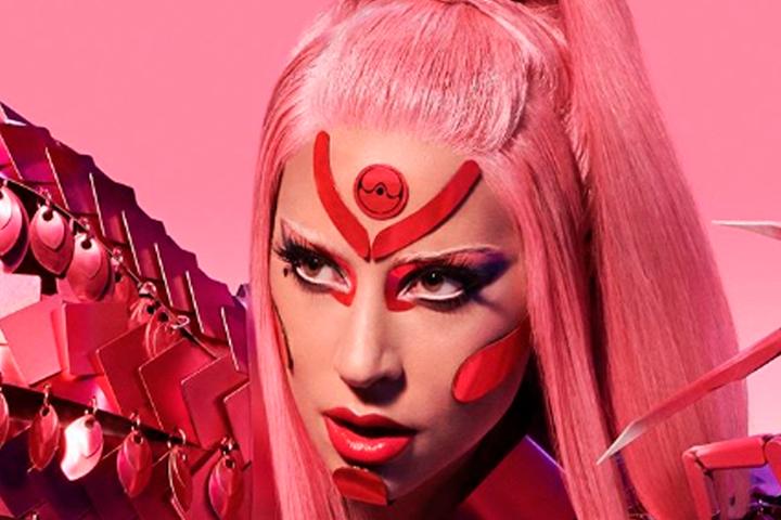 Estrena Lady Gaga nuevo sencillo y video