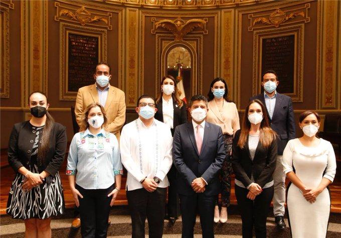 Eduardo Rivera rendirá protesta como edil en el Centro Expositor  