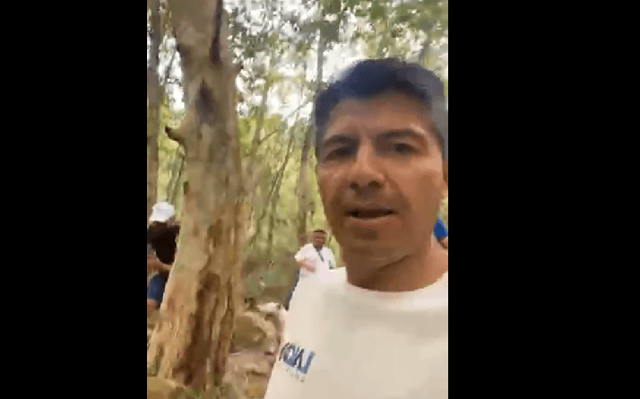 VIDEO Vamos corriendo y creciendo en las encuestas: Lalo Rivera