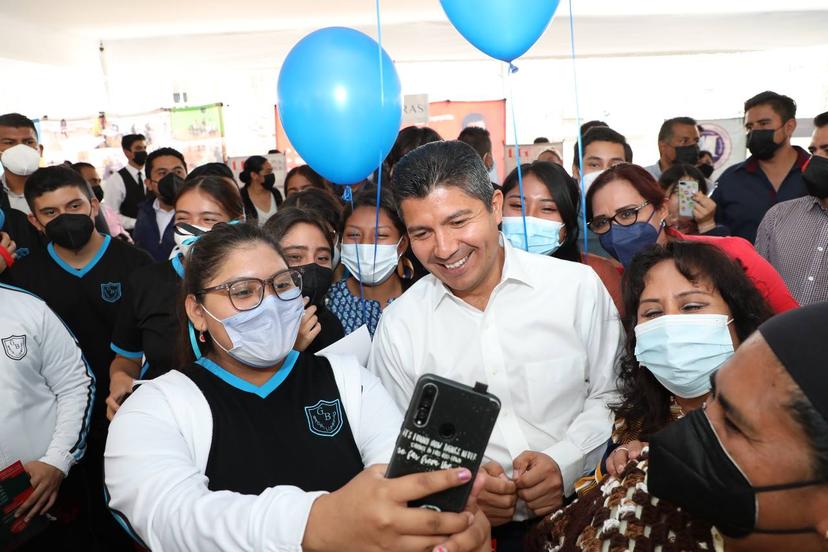 Inauguran la Expo Universidades 2022