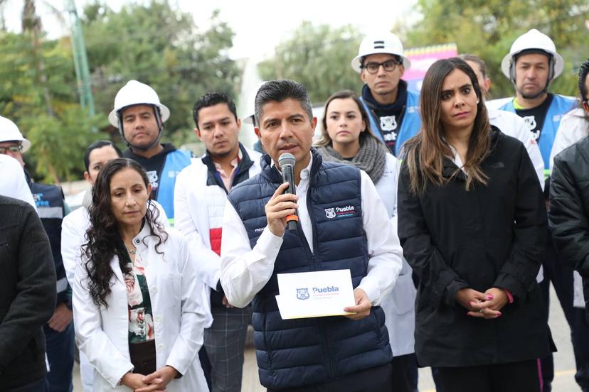 Peligro sigue en Xochimehuacan si Pemex no apoya para atender el huachicol: Rivera