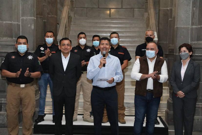 Llegarán cinemómetros a la capital poblana antes de que termine agosto