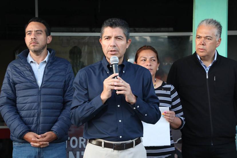 Ayuntamiento de Puebla pagará gastos funerarios de menor que murió por caída de árbol 