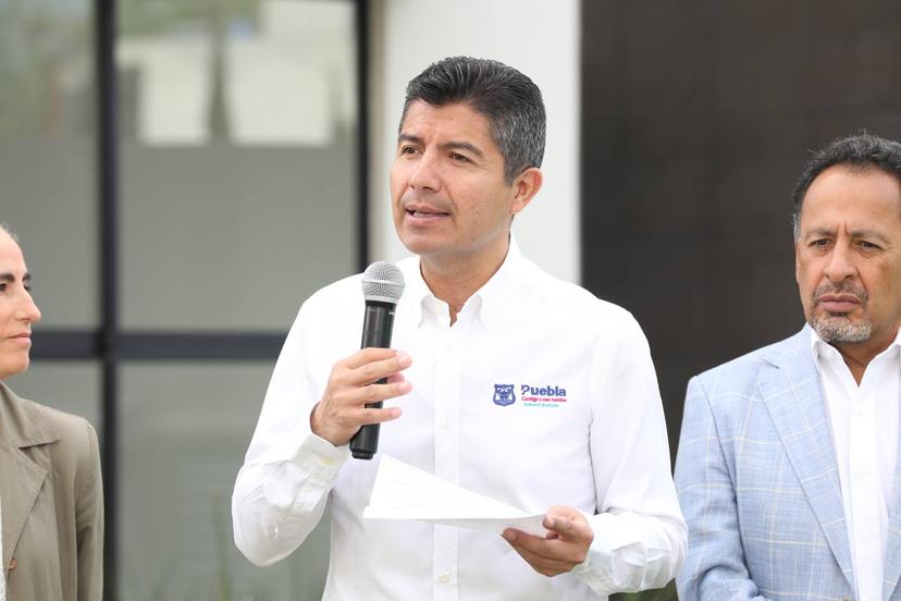 Frente Amplio por Puebla debe ser representado por los perfiles más competitivos: Rivera