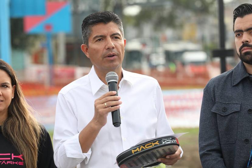 Pide Rivera a funcionarios que deseen participar en elección de 2024, respetar los tiempos