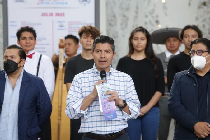 Se respetarán derechos laborales, pero no se tolerará que violen la ley: Rivera