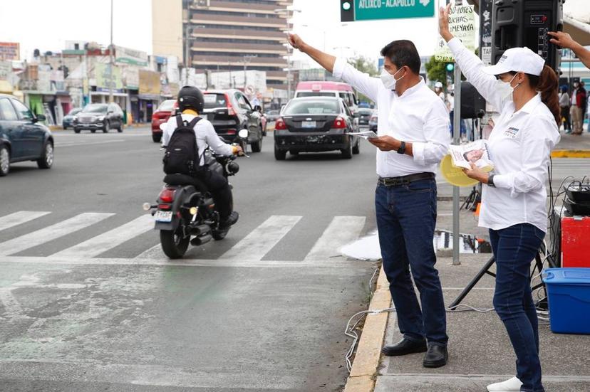  Analizará Eduardo Rivera cancelación de concesión de Agua de Puebla  