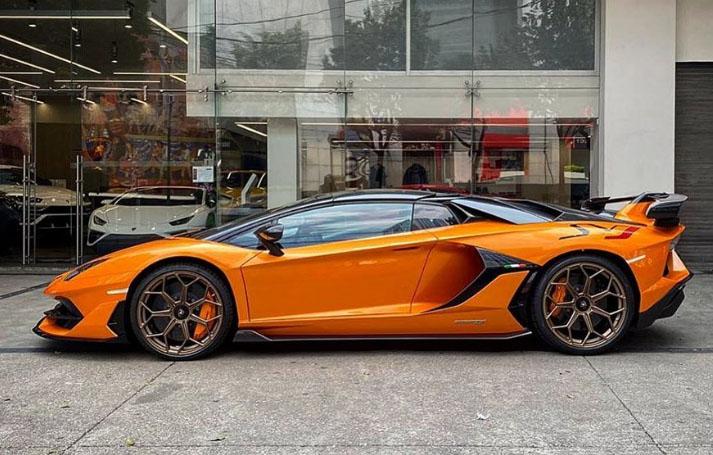 Llega a México el Lamborghini Aventador; llega a 100 kph en 2.9 segundos