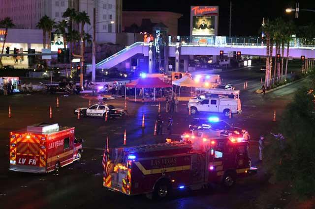 Masacre en La Vegas: un sujeto mata a 50 personas y deja heridas a 200