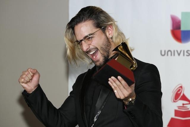 Esta es la lista de los nominados al Latin Grammys