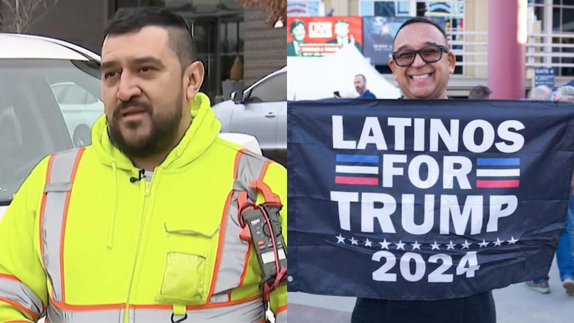 Activista Pro-Trump latino estuvo al borde de ser deportado de EU 