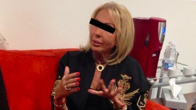 Por 2.6 mdp, suspenden temporalmente captura de Laura Bozzo