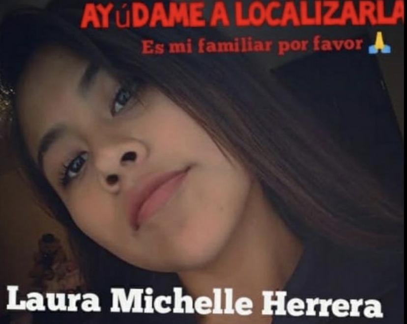 Reportan a otra poblana desaparecida, buscan a Laura Michelle