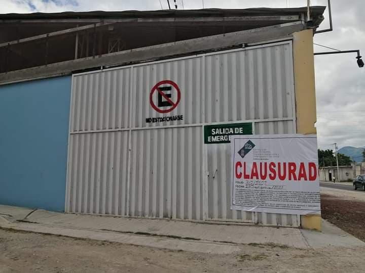 Canaive se deslinda de lavanderías clausuradas por SMADSOT 