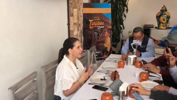 Va Norma Layón por una senaduría