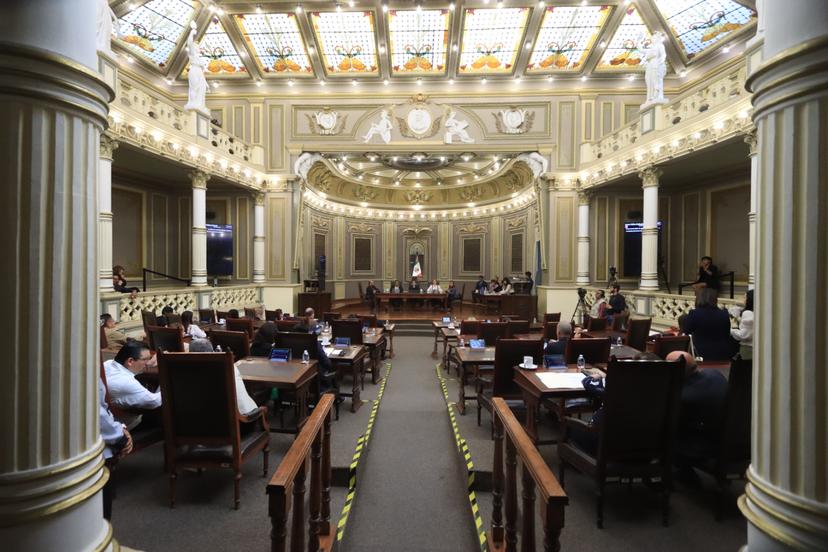 Legalización del aborto en el Congreso, después del proceso electoral: Grupo Plural