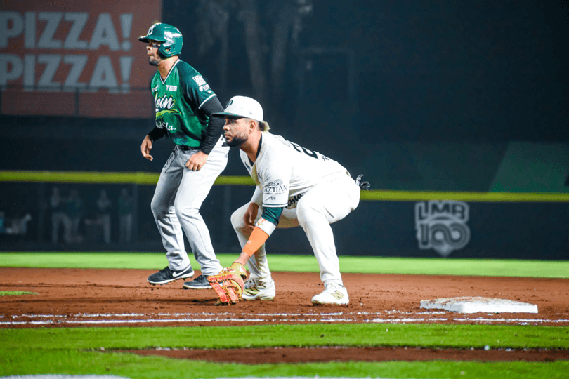 Salieron muy Bravos y León se queda con el primero de la serie
