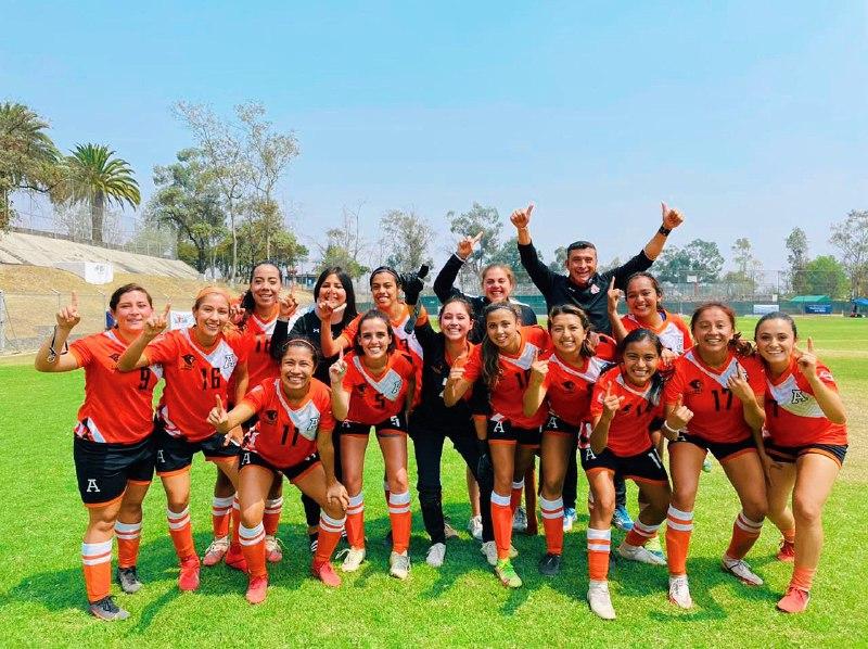 Leonas Anáhuac Puebla obtienen el Campeonato Nacional de CONADEIP en fútbol