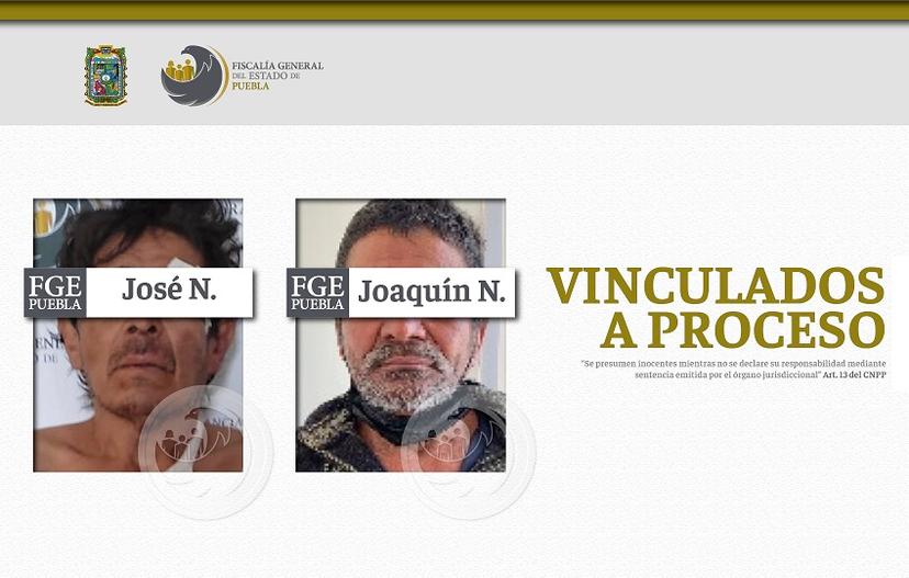 Joaquín y José van a prisión por amenazas y lesiones con navajas