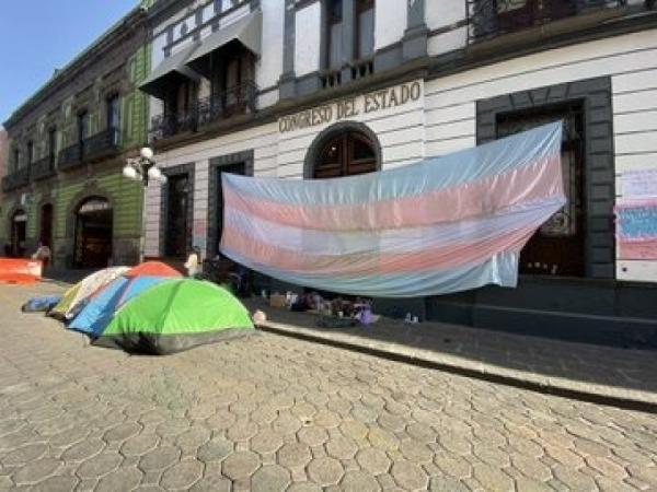 Urge CNDH a Congreso de Puebla aprobar Ley Agnes