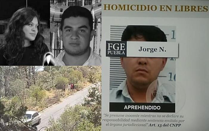 Jorge es el primer detenido por asesinatos de 5 jóvenes en Libres