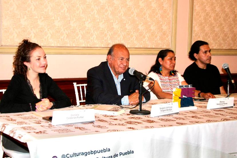 Con publicación editorial, gobierno estatal rescata antroponimia originaria de Cholula