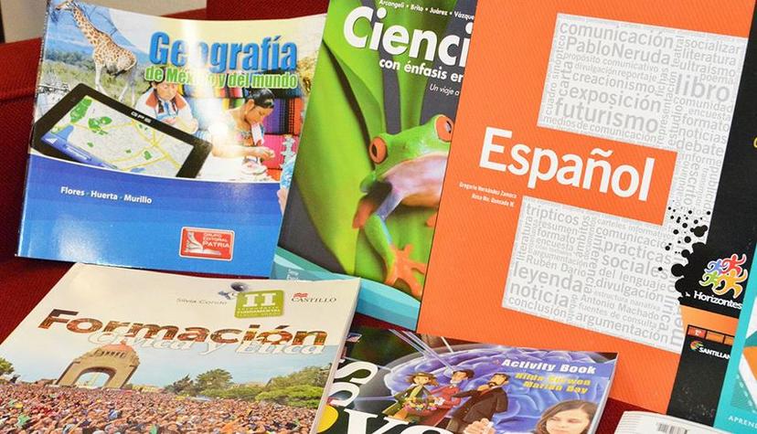 SEP pone fecha para entrega de libros de texto gratuitos