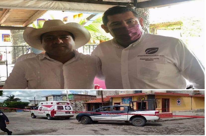 Asesinan a Jaime Pérez, aspirante a líder cañero en la Mixteca