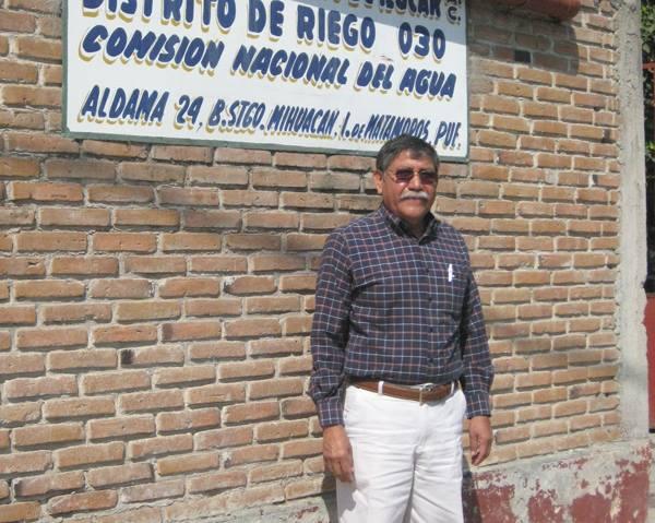 Acusan a líder cañero de venderse al ingenio de Atencingo  