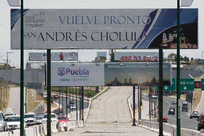 Niegan fractura de Morena en San Andrés Cholula por reelección