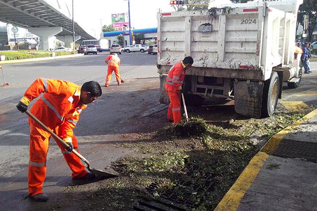 Niegan que en el Organismo de Limpia de Puebla haya casos Covid