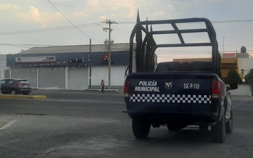 Un presunto ladrón se salva de ser linchado en Tecamachalco