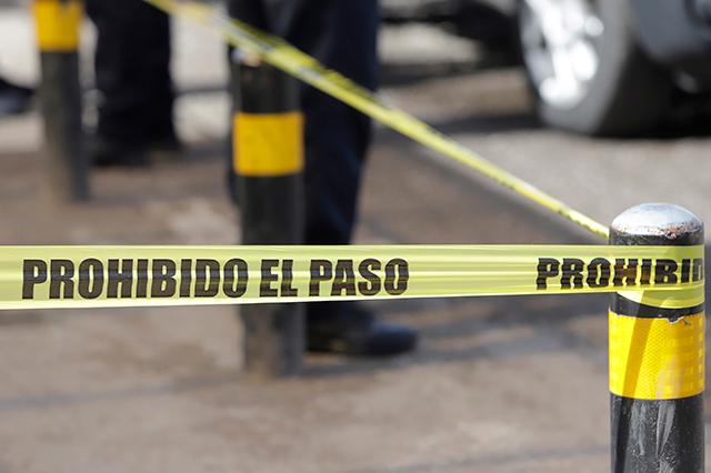 Hallan cadáver en descomposición en Xonacatepec