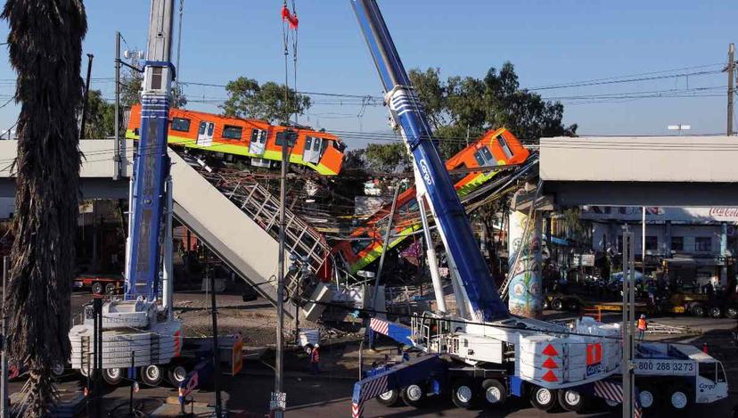 Revela El País informe de L12 del Metro que intentó ocultar Sheinbaum