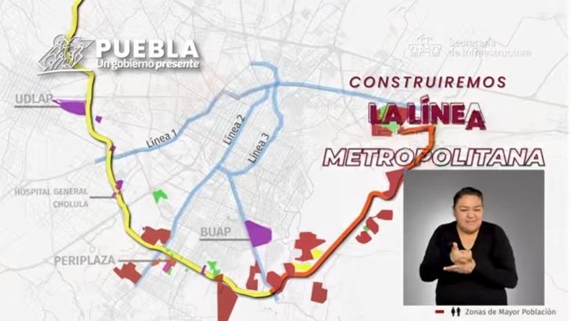 Gobierno iniciaría con recursos propios Línea 4 de RUTA y distribuidores viales