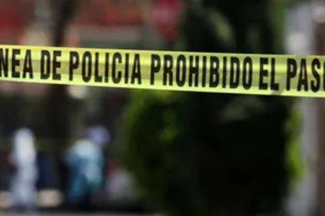 Cuatro sujetos agreden a policía en Izúcar en preparativos para bodas