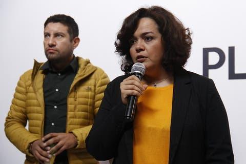 Covid se propaga por gabinete de Rivera: Liz Acevez dio positivo a coronavirus