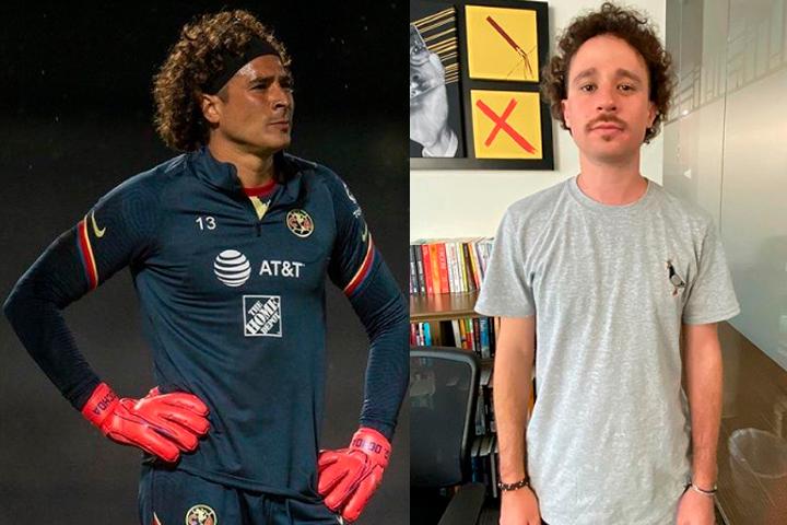 Se hace viral Memo Ochoa por burla a Luisito Comunica