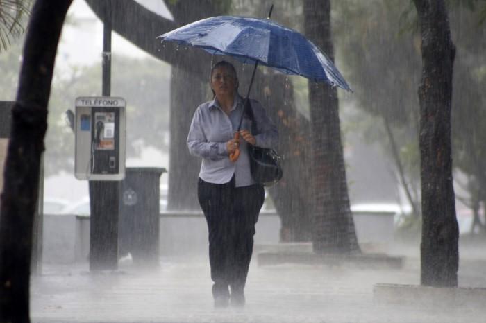 Prevén lluvias fuertes en Puebla CDMX y Veracruz